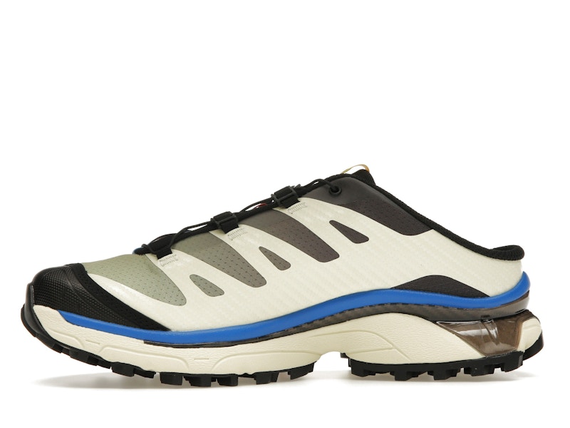 Salomon XT-4 Mule MM6 Maison Margiela Transparent Yellow