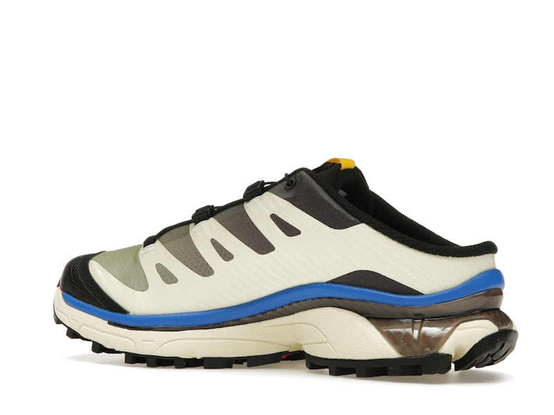 Salomon XT-4 Mule MM6 Maison Margiela Transparent Yellow