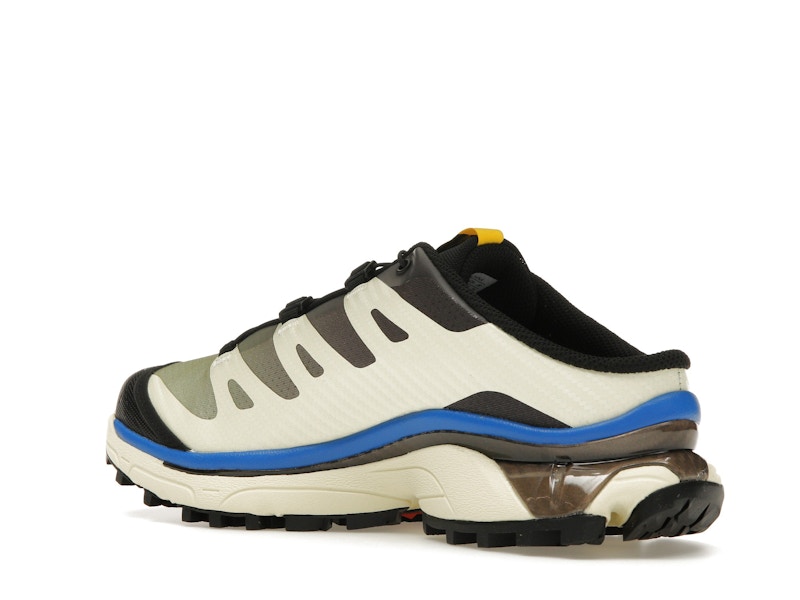 Salomon XT-4 Mule MM6 Maison Margiela Transparent Yellow