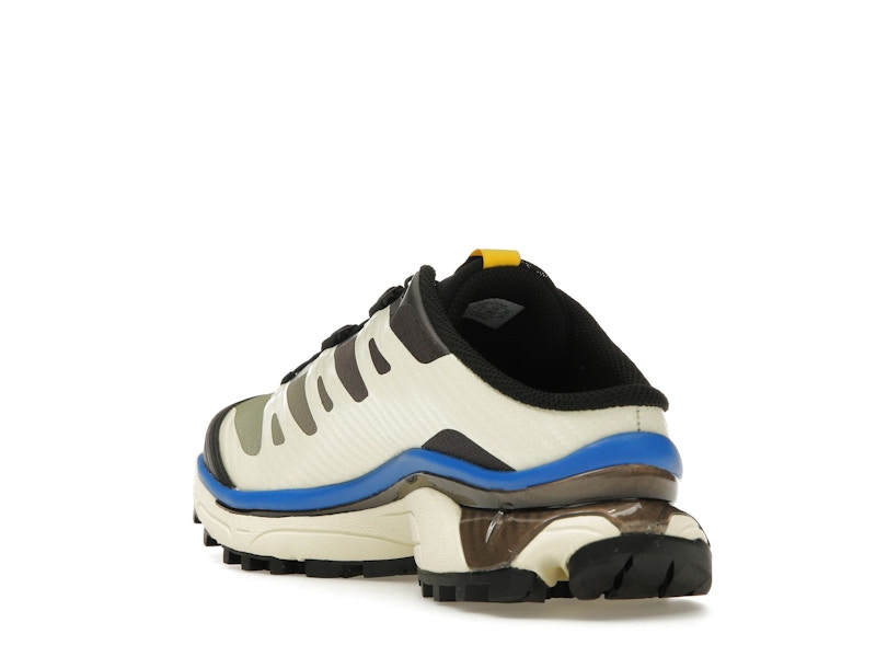 Salomon XT-4 Mule MM6 Maison Margiela Transparent Yellow