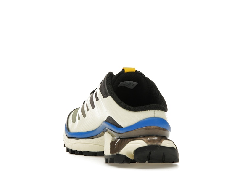 Salomon XT-4 Mule MM6 Maison Margiela Transparent Yellow