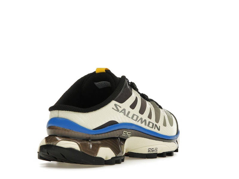 Salomon XT-4 Mule MM6 Maison Margiela Transparent Yellow