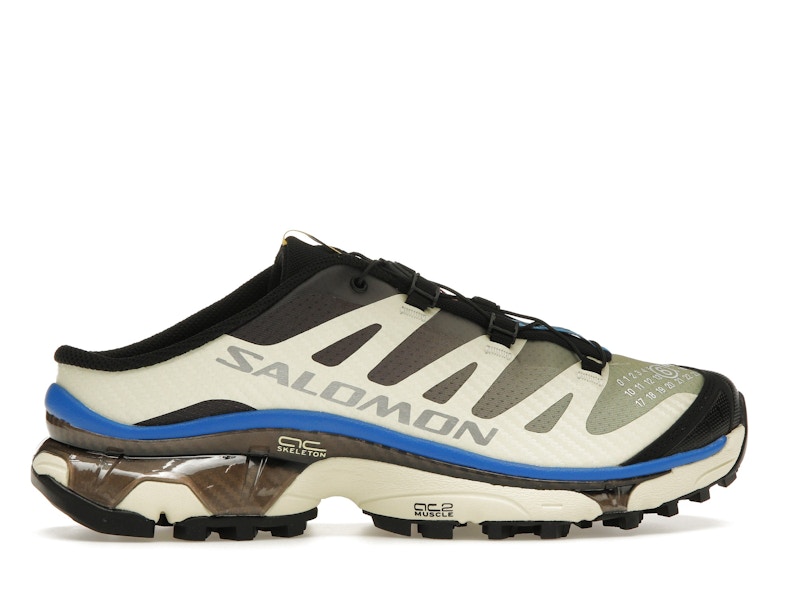 Salomon XT-4 Mule MM6 Maison Margiela Transparent Yellow