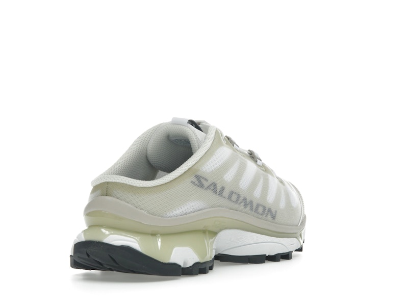 Salomon XT-4 Mule MM6 Maison Margiela White Green Haze
