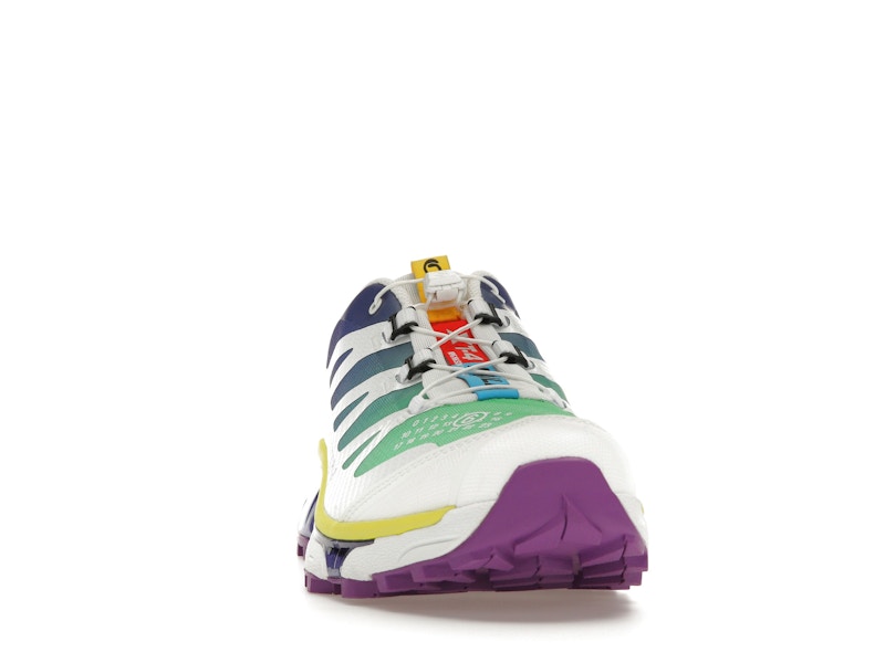 Salomon XT-4 Mule MM6 Maison Margiela White