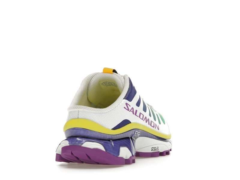 Salomon XT-4 Mule MM6 Maison Margiela White