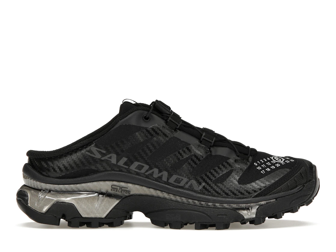 Salomon XT-4 Mule MM6 Maison Margiela Black