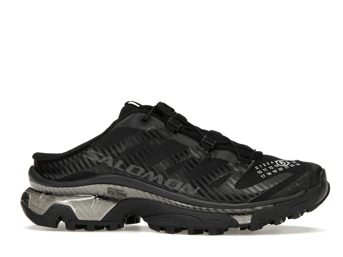 Salomon XT-4 Mule MM6 Maison Margiela Black