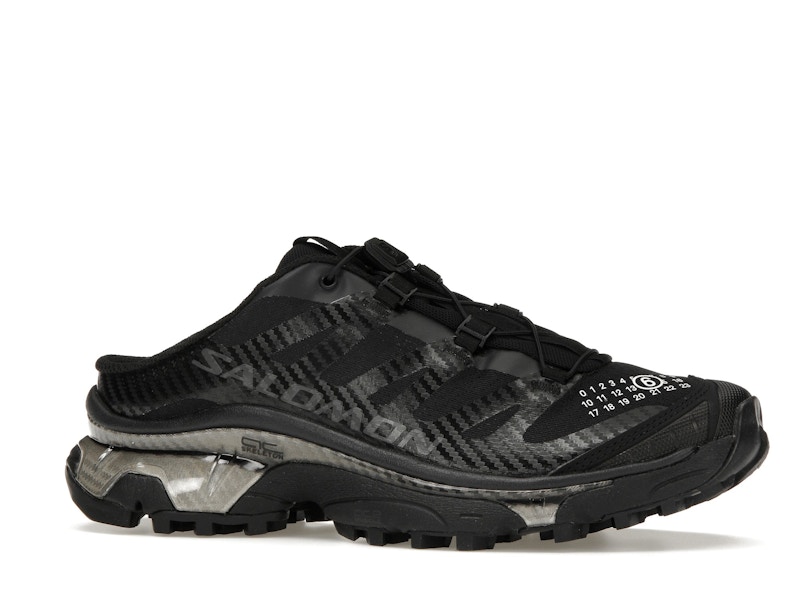 Salomon XT-4 Mule MM6 Maison Margiela Black