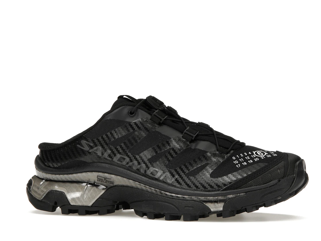 Salomon XT-4 Mule MM6 Maison Margiela Black