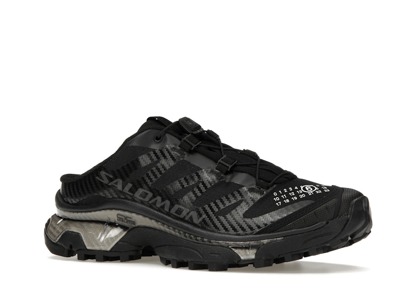 Salomon XT-4 Mule MM6 Maison Margiela Black