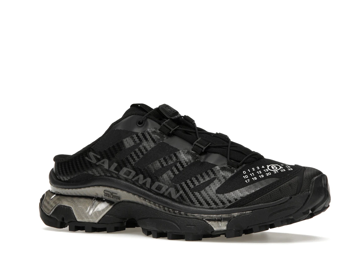 Salomon XT-4 Mule MM6 Maison Margiela Black
