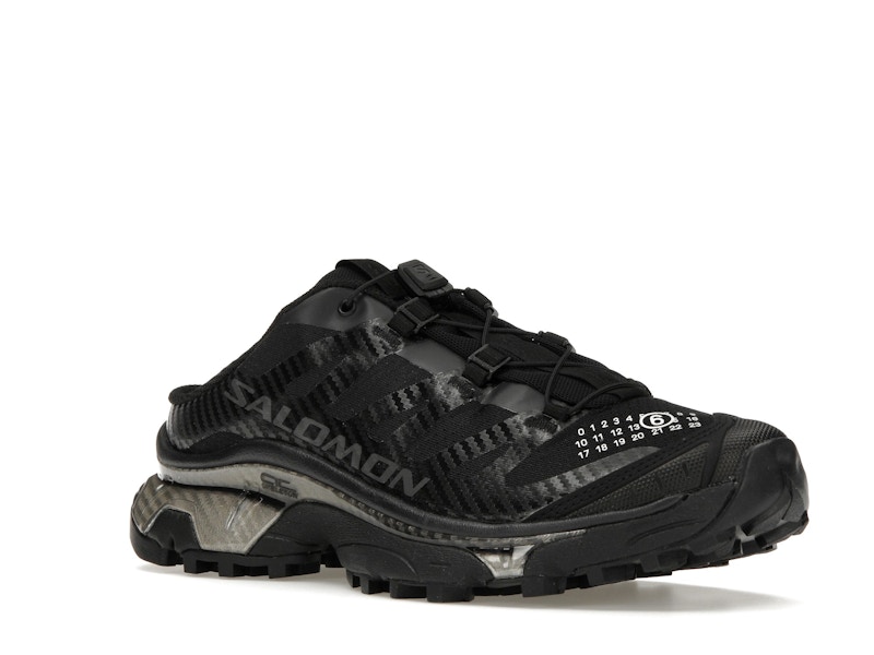 Salomon XT-4 Mule MM6 Maison Margiela Black