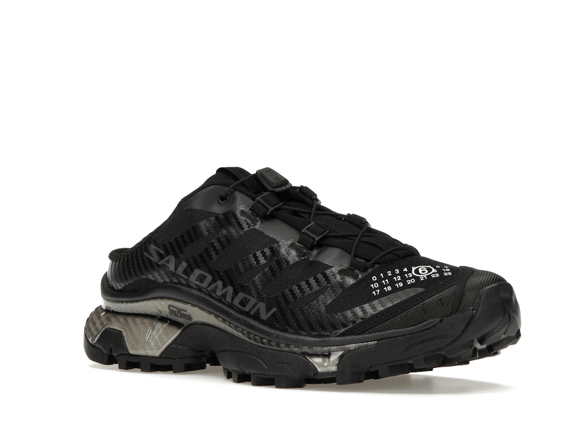 Salomon XT-4 Mule MM6 Maison Margiela Black