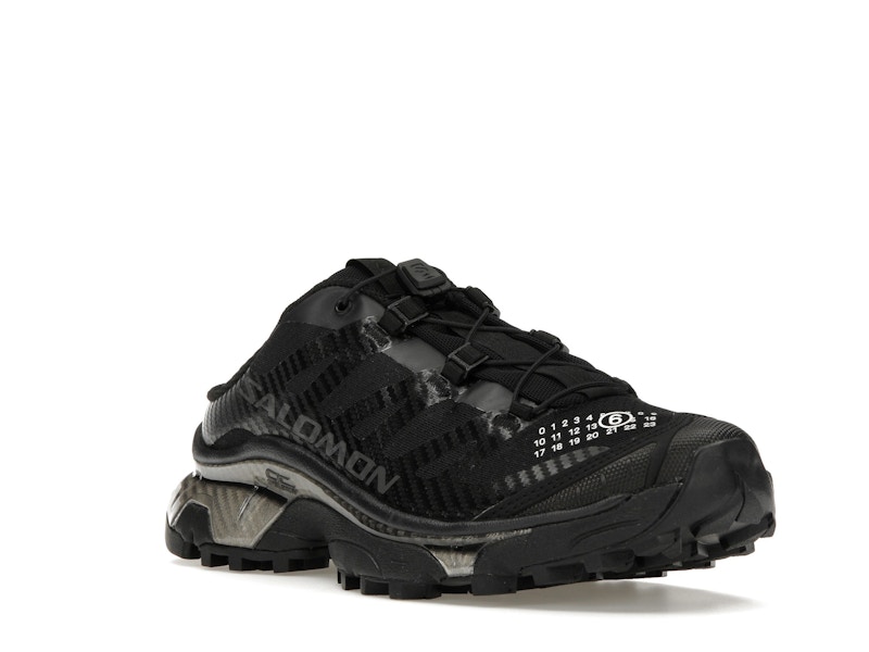Salomon XT-4 Mule MM6 Maison Margiela Black