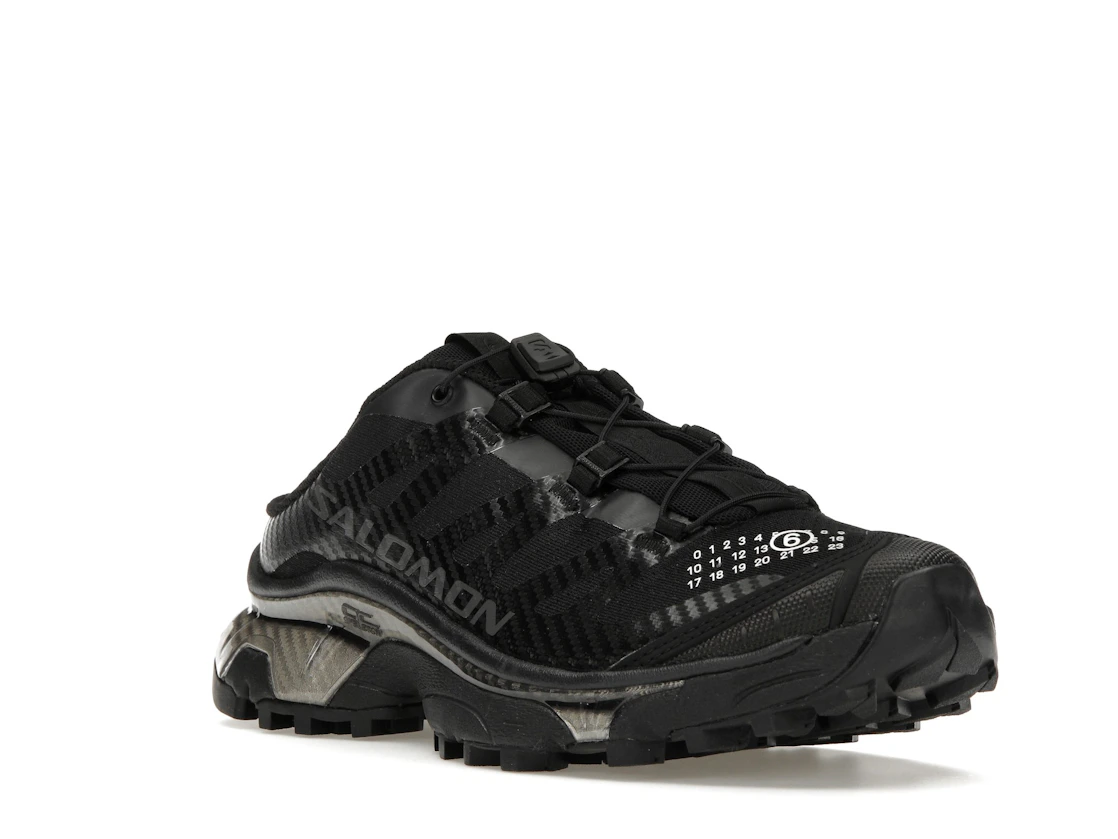 Salomon XT-4 Mule MM6 Maison Margiela Black