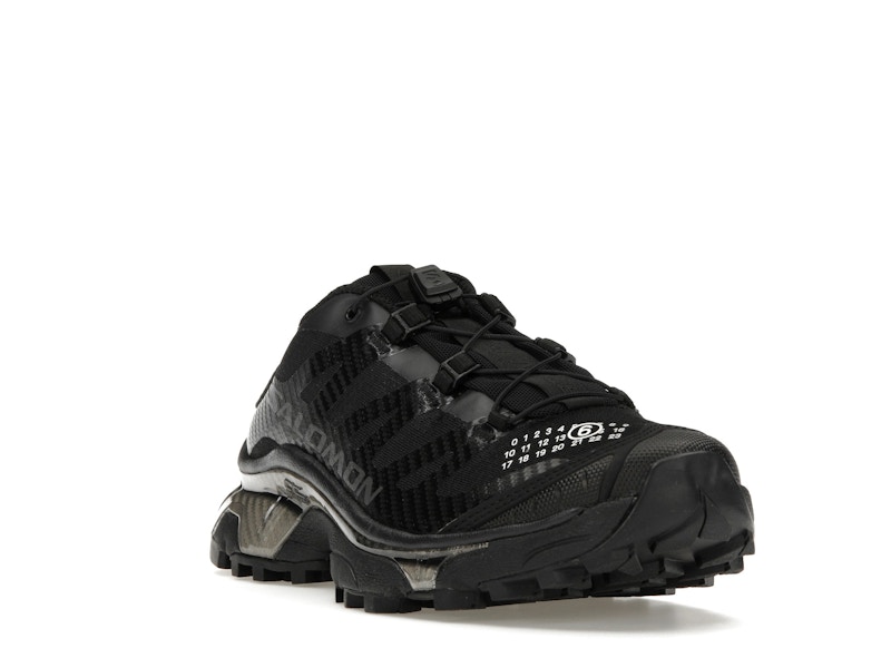 Salomon XT-4 Mule MM6 Maison Margiela Black