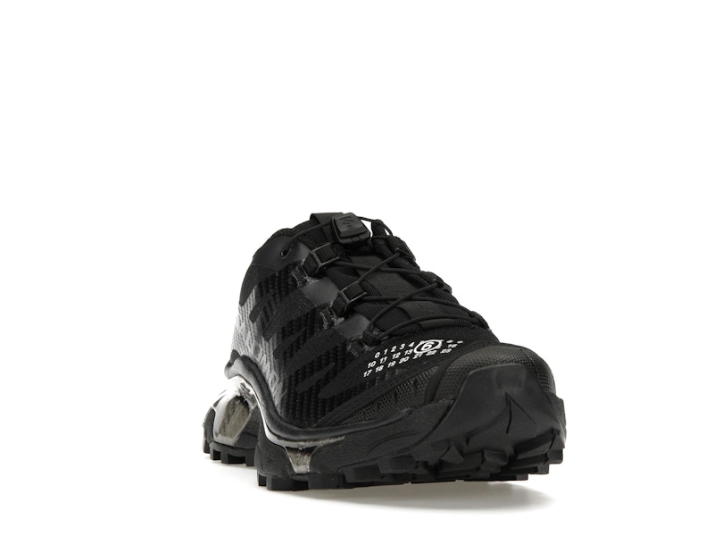 Salomon XT-4 Mule MM6 Maison Margiela Black
