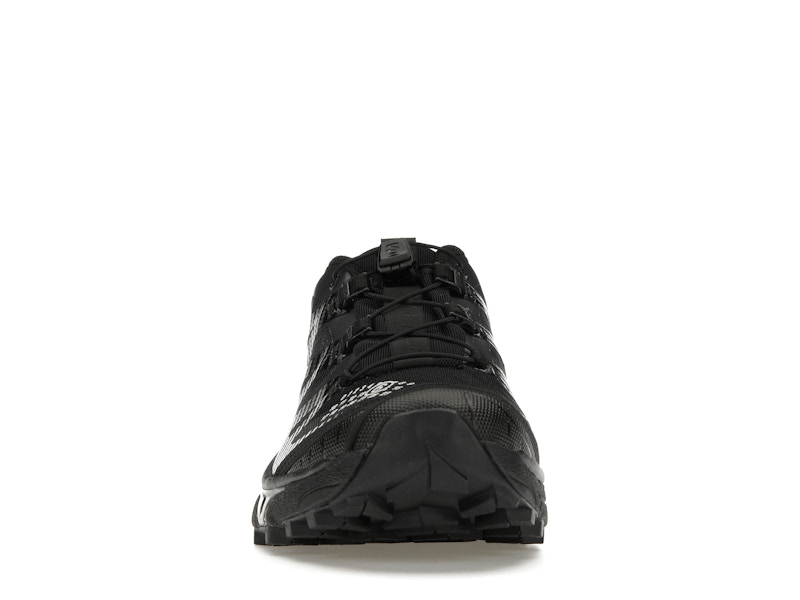 Salomon XT-4 Mule MM6 Maison Margiela Black