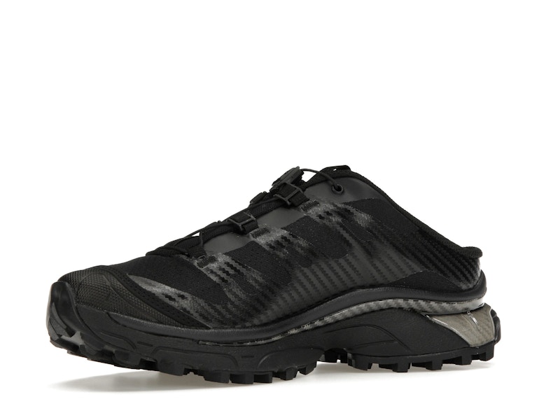 Salomon XT-4 Mule MM6 Maison Margiela Black