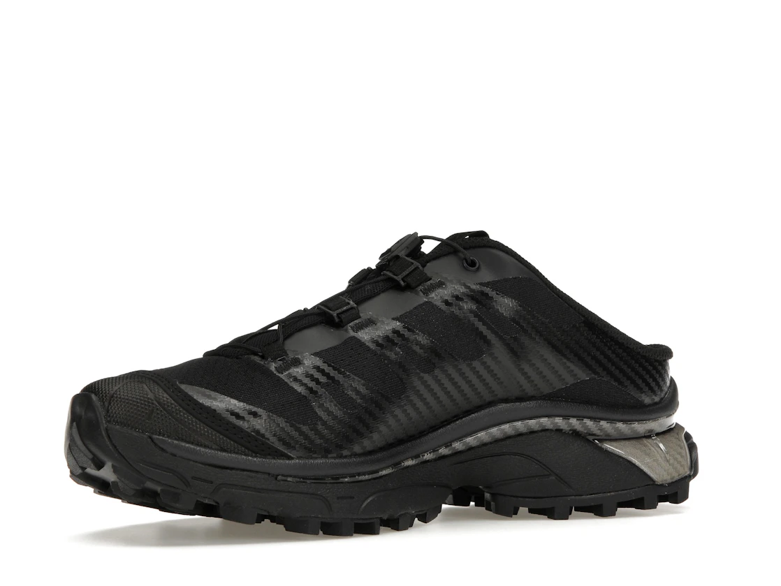 Salomon XT-4 Mule MM6 Maison Margiela Black