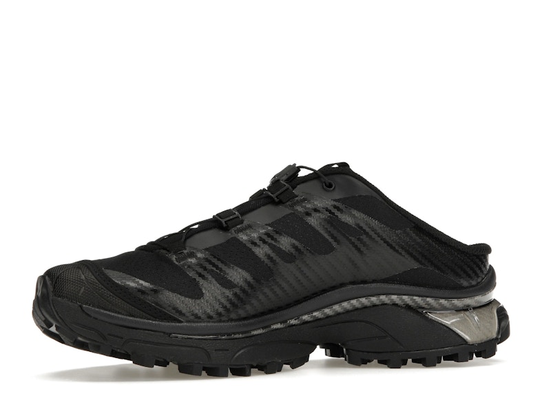 Salomon XT-4 Mule MM6 Maison Margiela Black