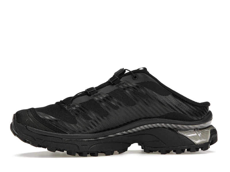 Salomon XT-4 Mule MM6 Maison Margiela Black