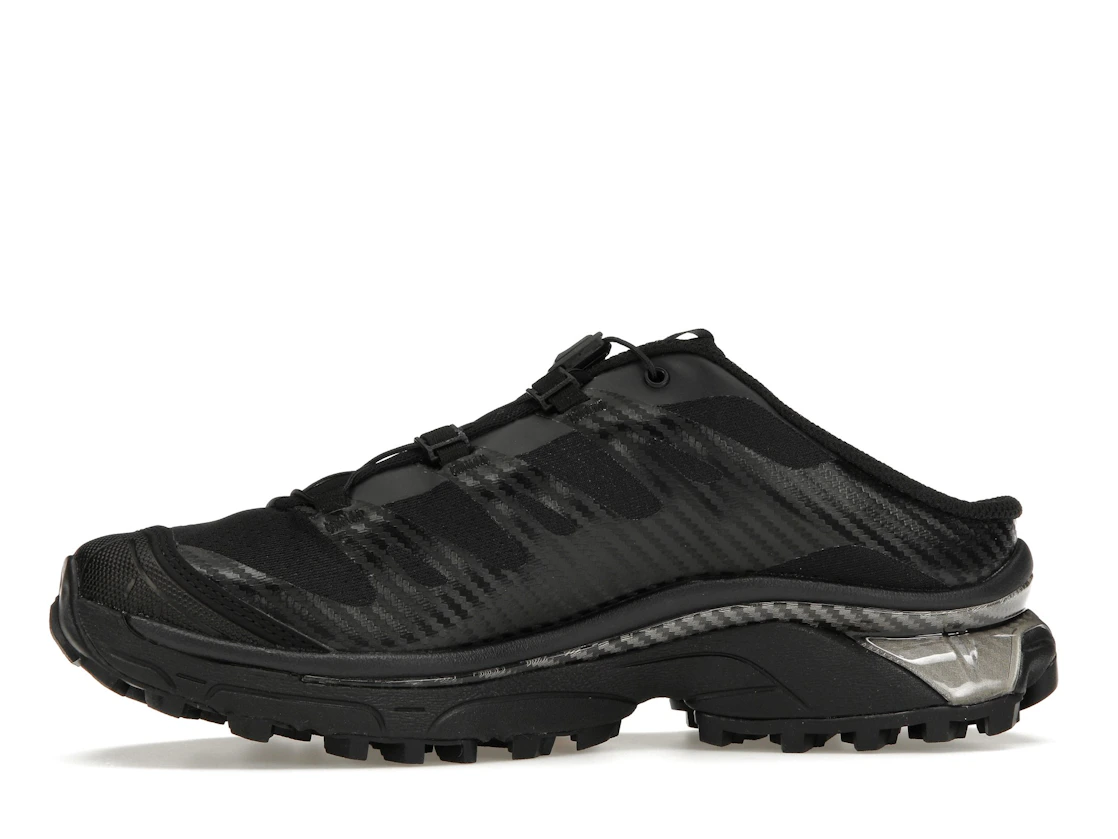 Salomon XT-4 Mule MM6 Maison Margiela Black