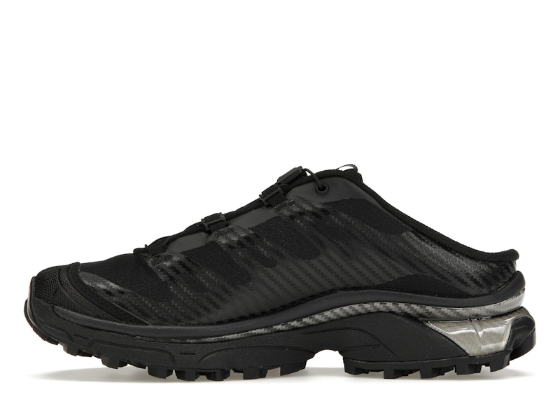 Salomon XT-4 Mule MM6 Maison Margiela Black