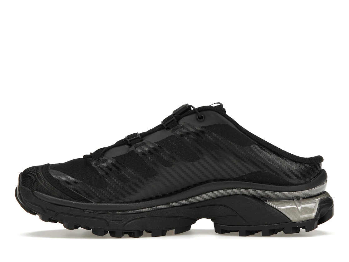 Salomon XT-4 Mule MM6 Maison Margiela Black