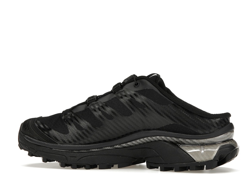 Salomon XT-4 Mule MM6 Maison Margiela Black