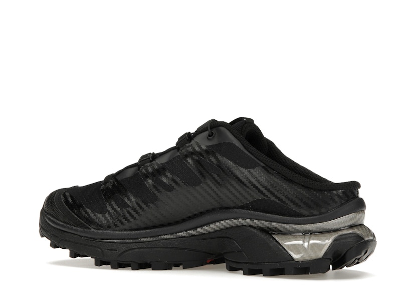 Salomon XT-4 Mule MM6 Maison Margiela Black