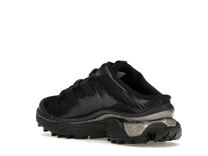 Salomon XT-4 Mule MM6 Maison Margiela Black