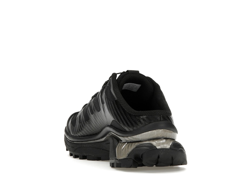 Salomon XT-4 Mule MM6 Maison Margiela Black