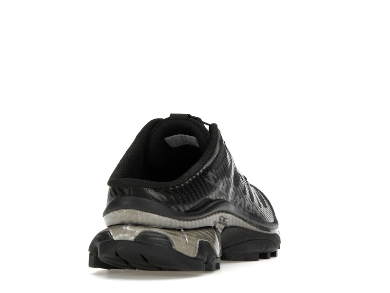 Salomon XT-4 Mule MM6 Maison Margiela Black