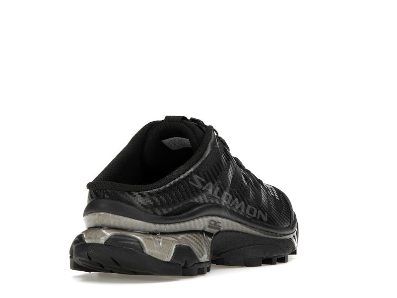 Salomon XT-4 Mule MM6 Maison Margiela Black