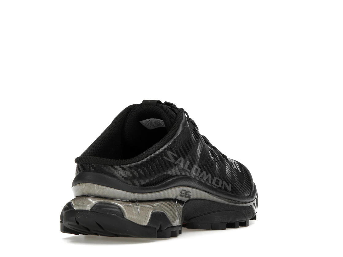 Salomon XT-4 Mule MM6 Maison Margiela Black
