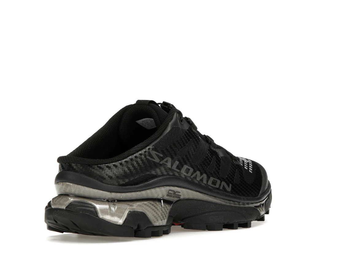 Salomon XT-4 Mule MM6 Maison Margiela Black