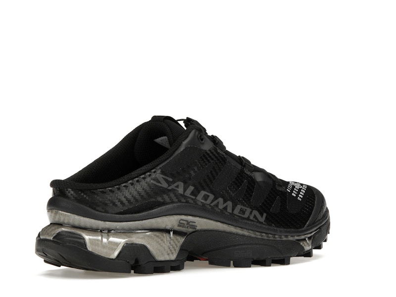 Salomon XT-4 Mule MM6 Maison Margiela Black
