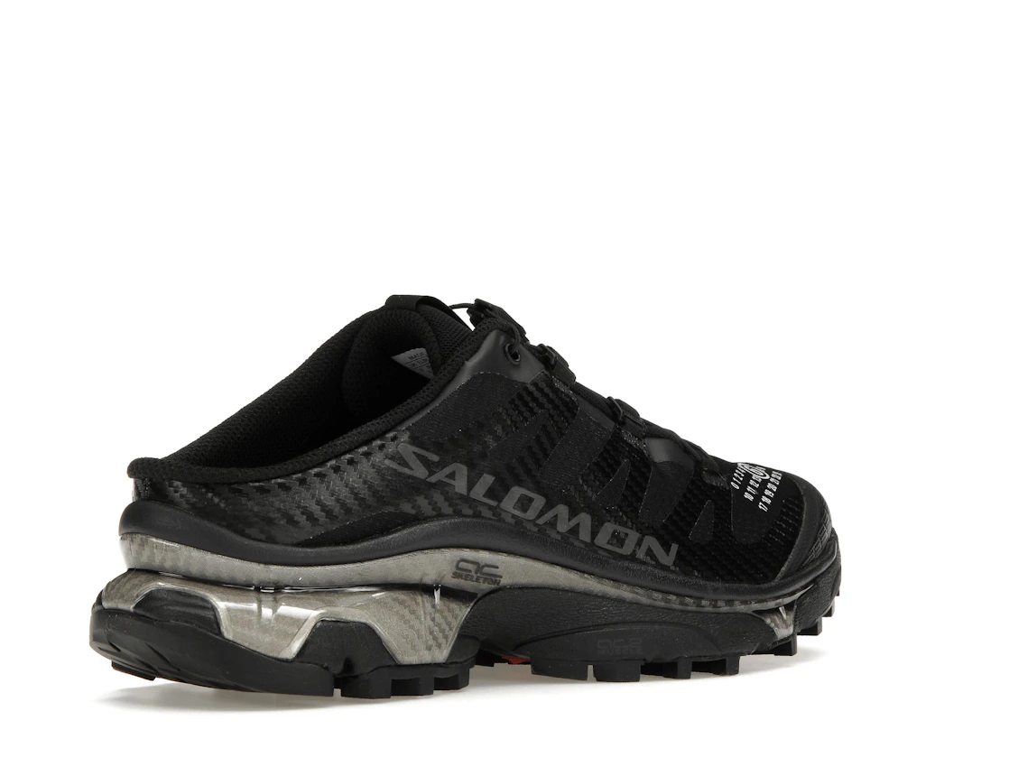 Salomon XT-4 Mule MM6 Maison Margiela Black