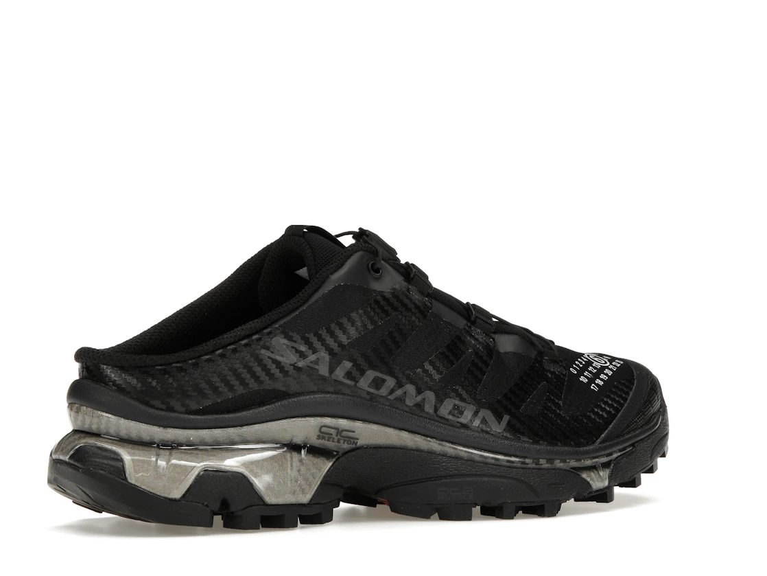 Salomon XT-4 Mule MM6 Maison Margiela Black