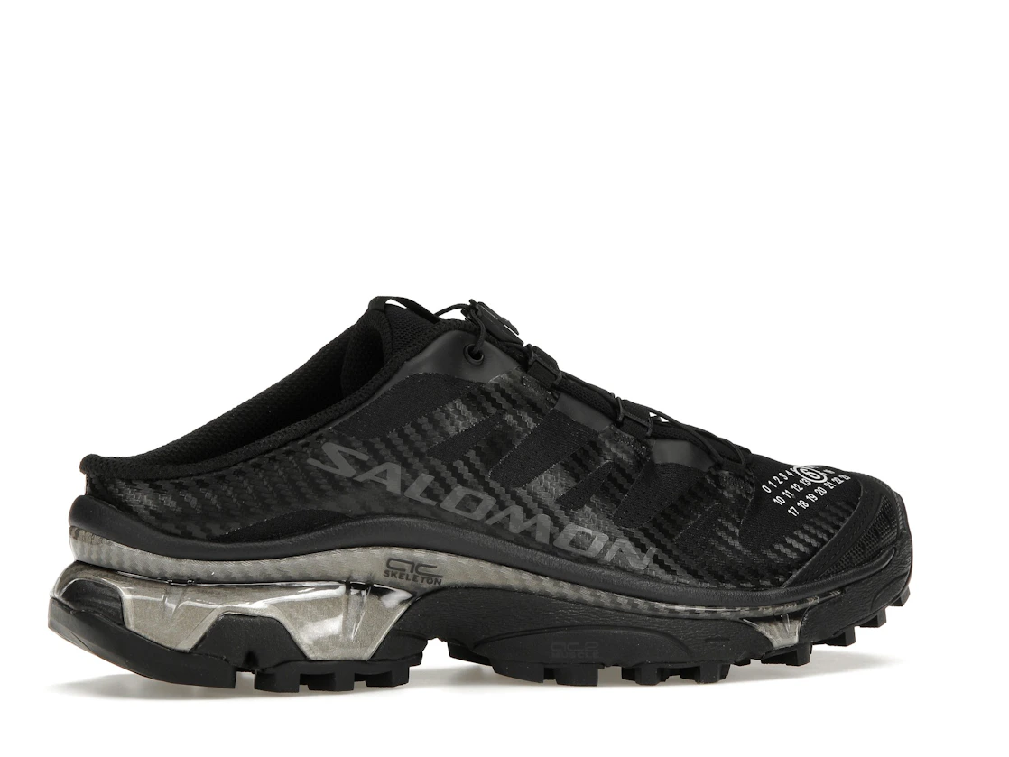 Salomon XT-4 Mule MM6 Maison Margiela Black
