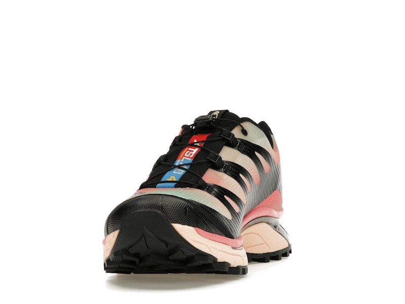 Salomon XT-4 OG Aurora Borealis Prairie Sunset