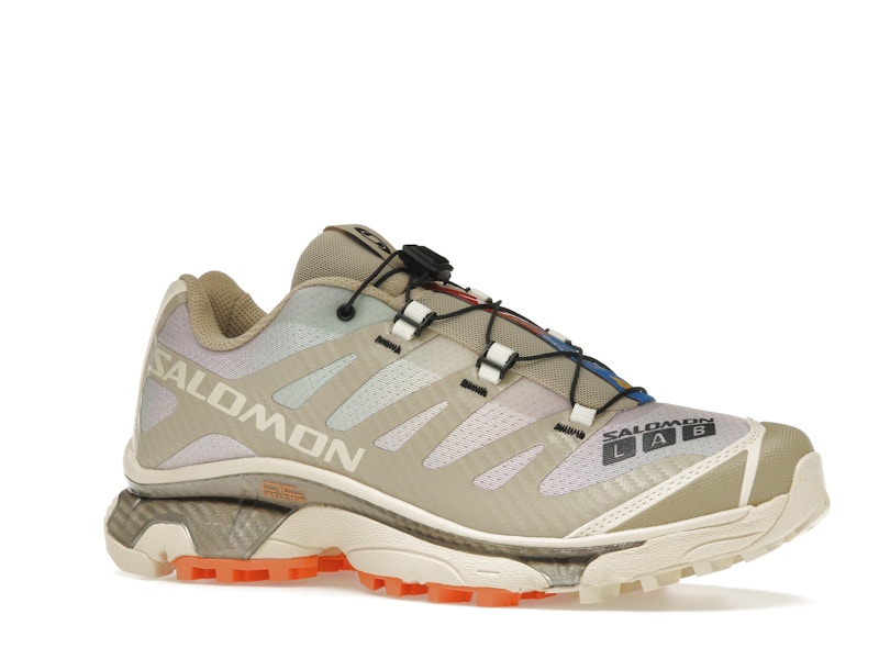 Salomon XT-4 OG Aurora Borealis Shortbread