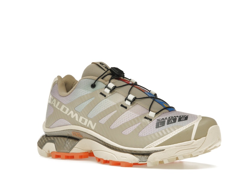 Salomon XT-4 OG Aurora Borealis Shortbread