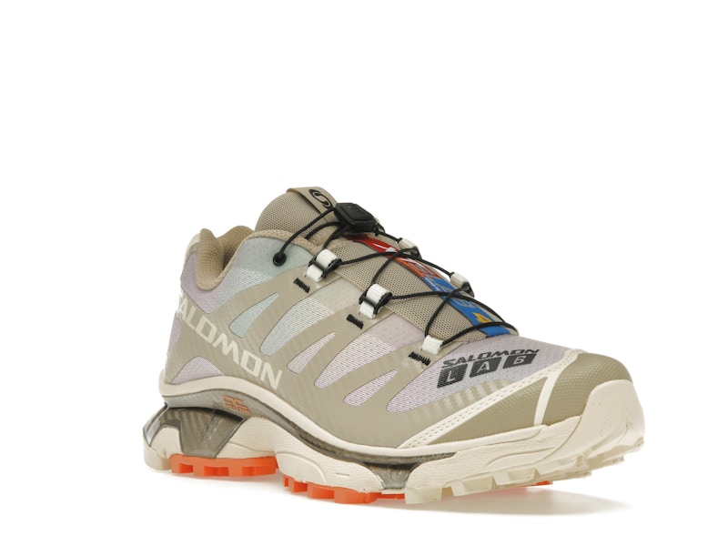 Salomon XT-4 OG Aurora Borealis Shortbread