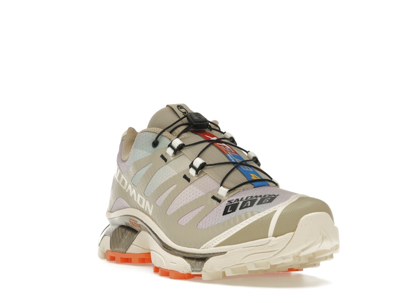 Salomon XT-4 OG Aurora Borealis Shortbread
