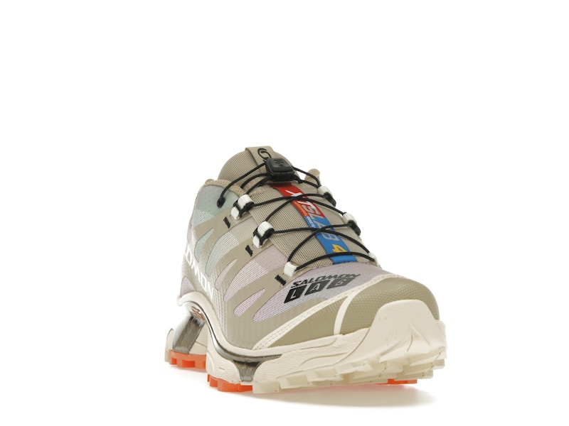 Salomon XT-4 OG Aurora Borealis Shortbread