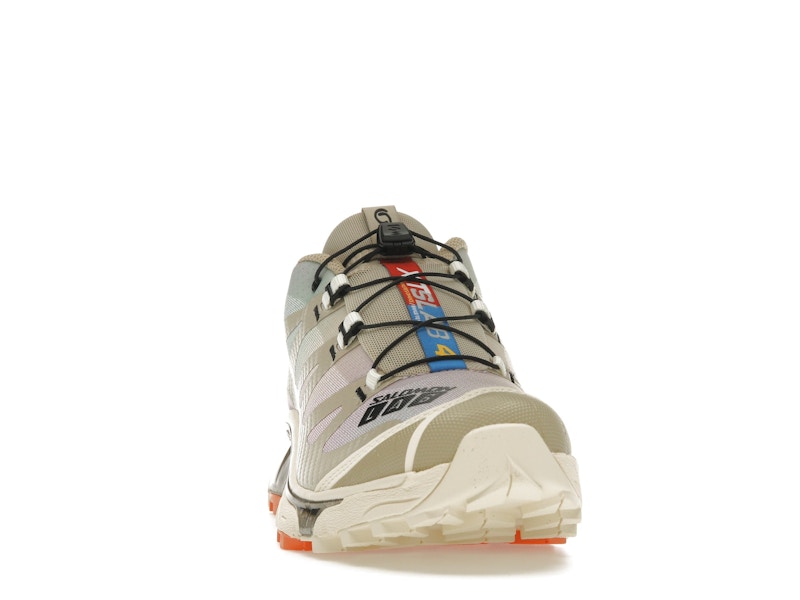 Salomon XT-4 OG Aurora Borealis Shortbread
