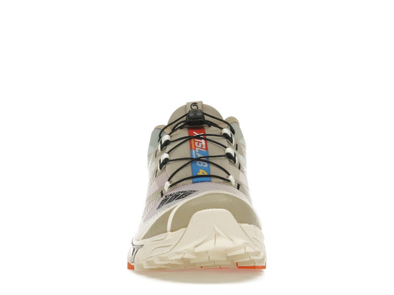 Salomon XT-4 OG Aurora Borealis Shortbread
